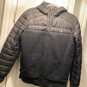 Polo Ralph Lauren men’s nylon & fleece lightweight